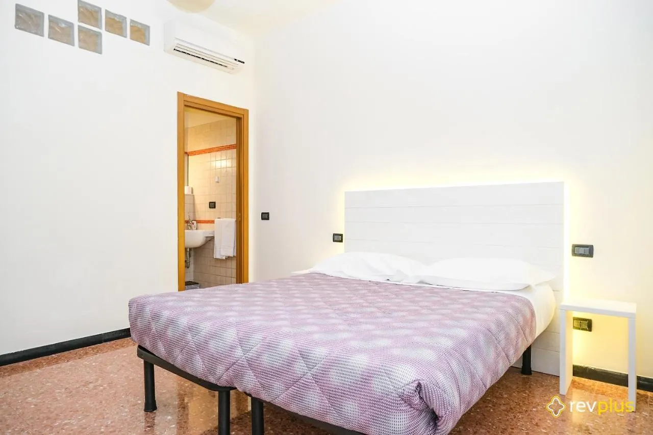 Maison d'hôtes Lia Rooms 3 La Spezia