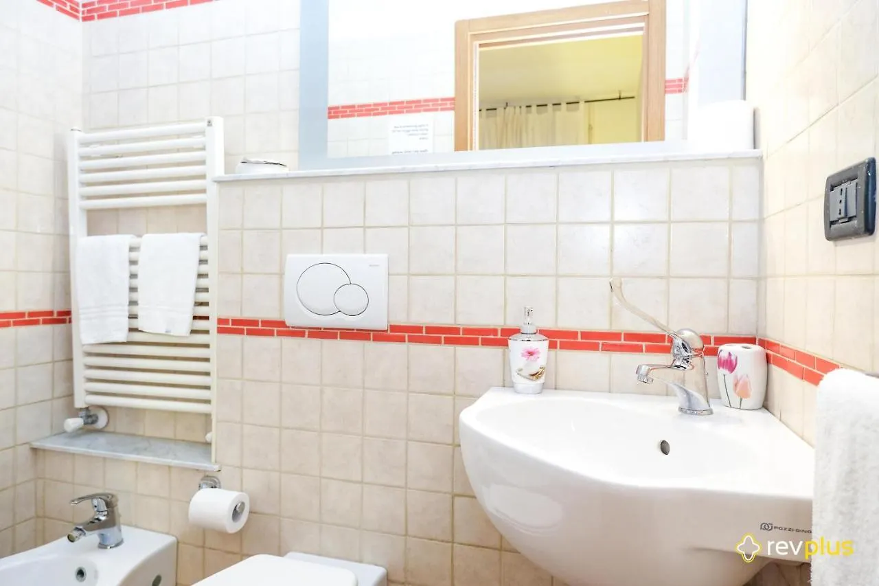 בית הארחה לה ספציה Lia Rooms 3 איטליה
