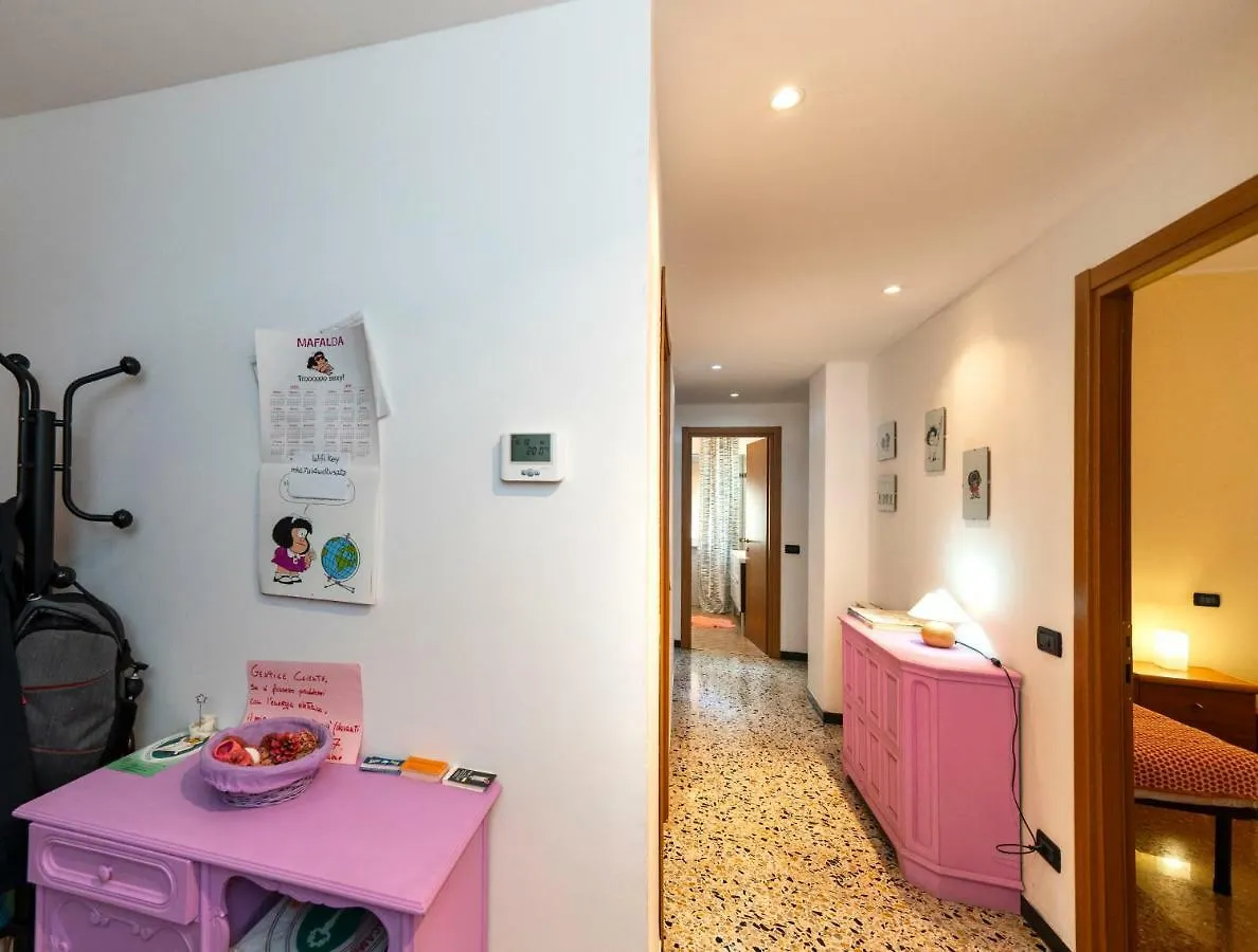 לה ספציה Lia Rooms 3 איטליה